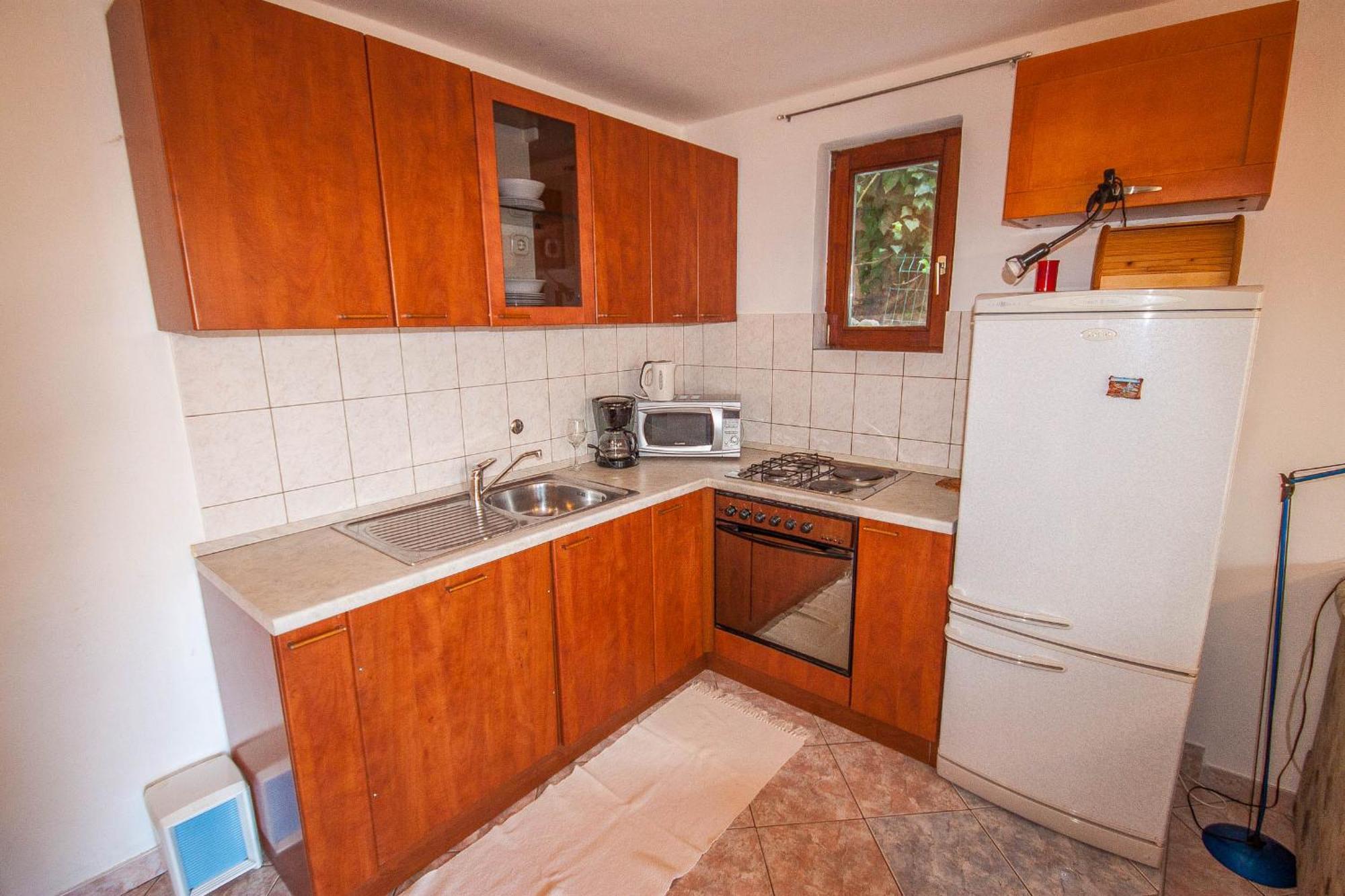 פאקוסטאן Apartments Rosanda מראה חיצוני תמונה