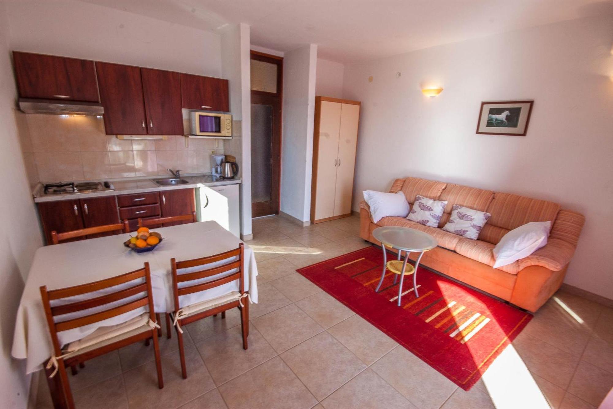 פאקוסטאן Apartments Rosanda מראה חיצוני תמונה