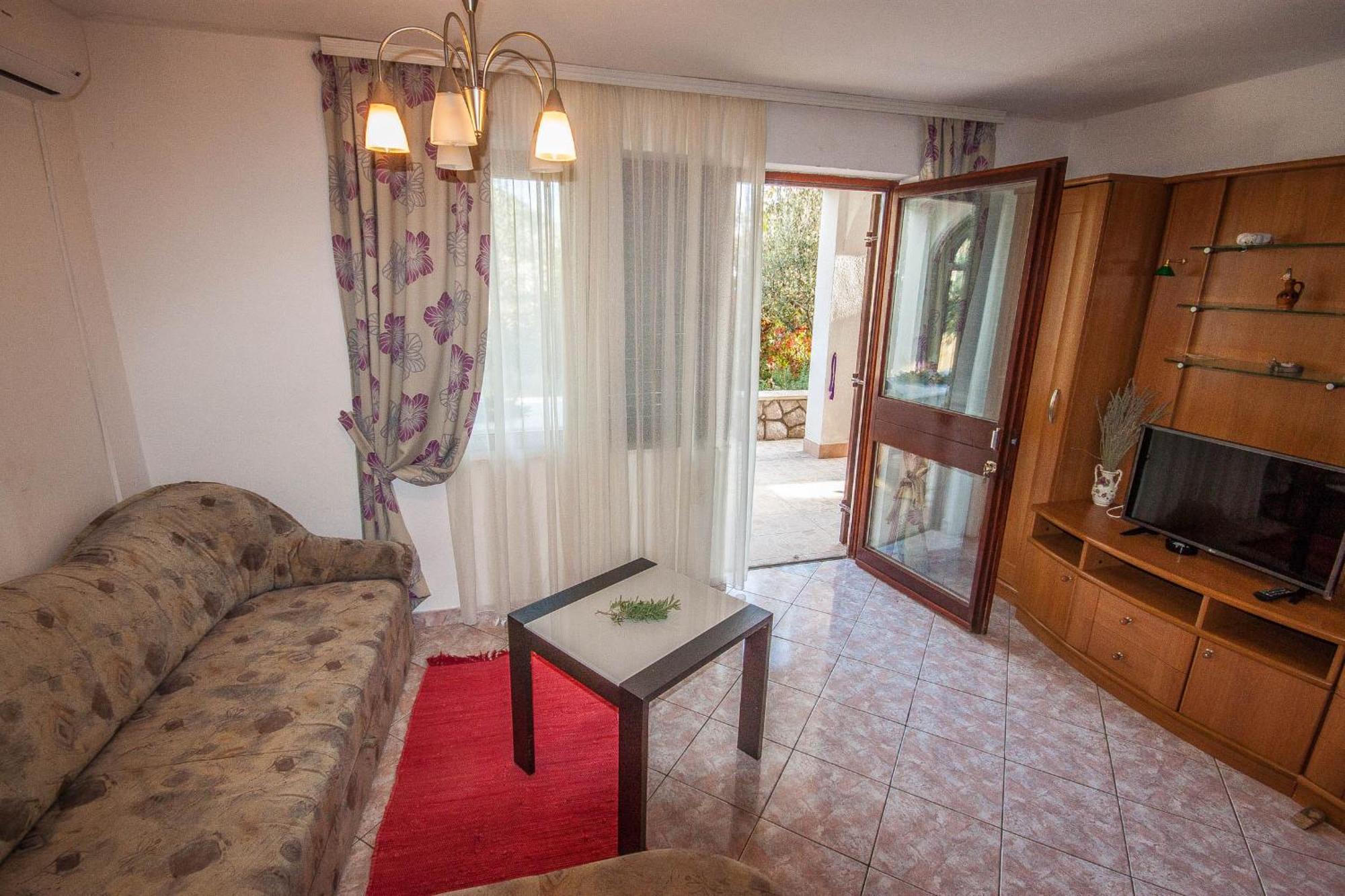 פאקוסטאן Apartments Rosanda מראה חיצוני תמונה
