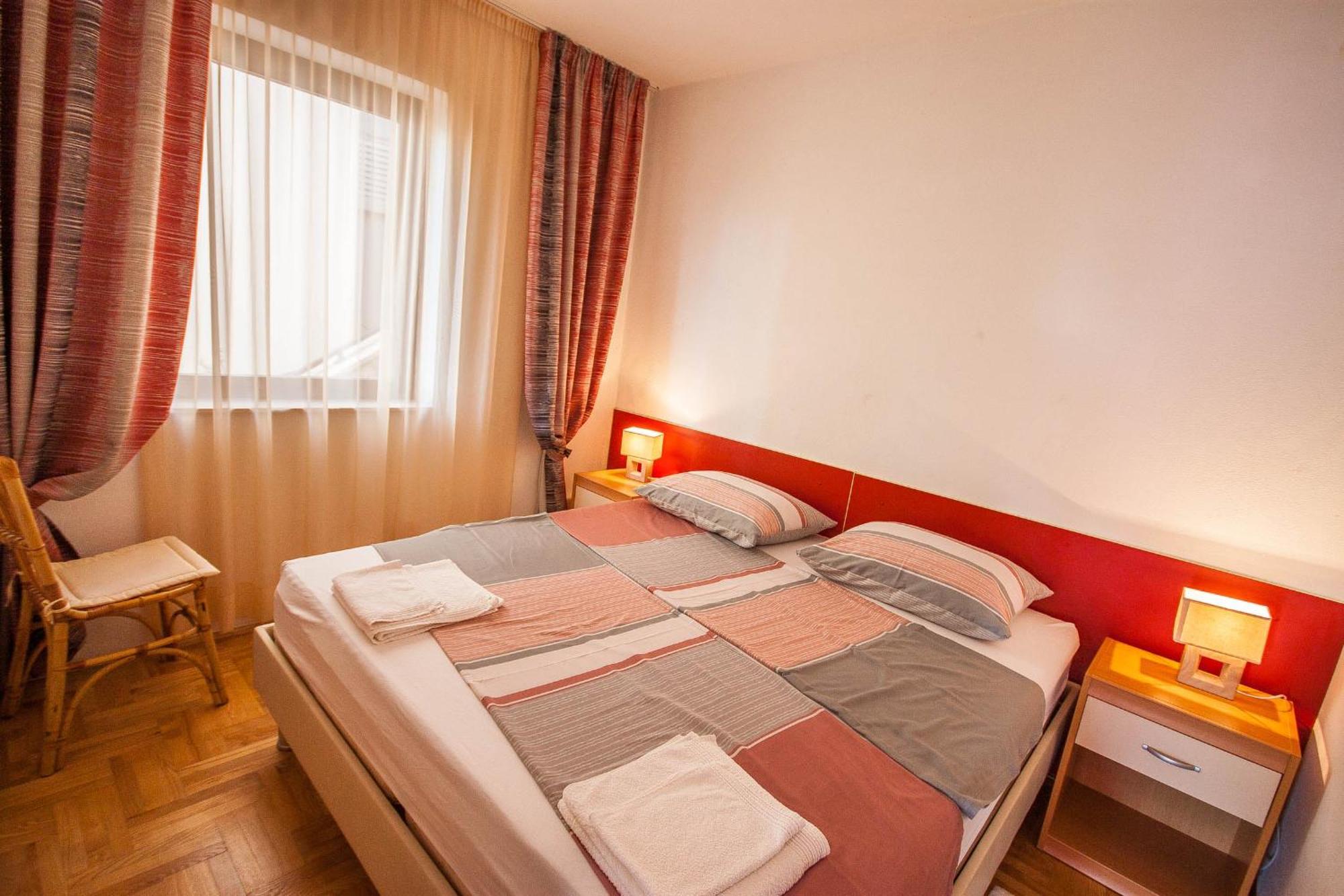 פאקוסטאן Apartments Rosanda מראה חיצוני תמונה