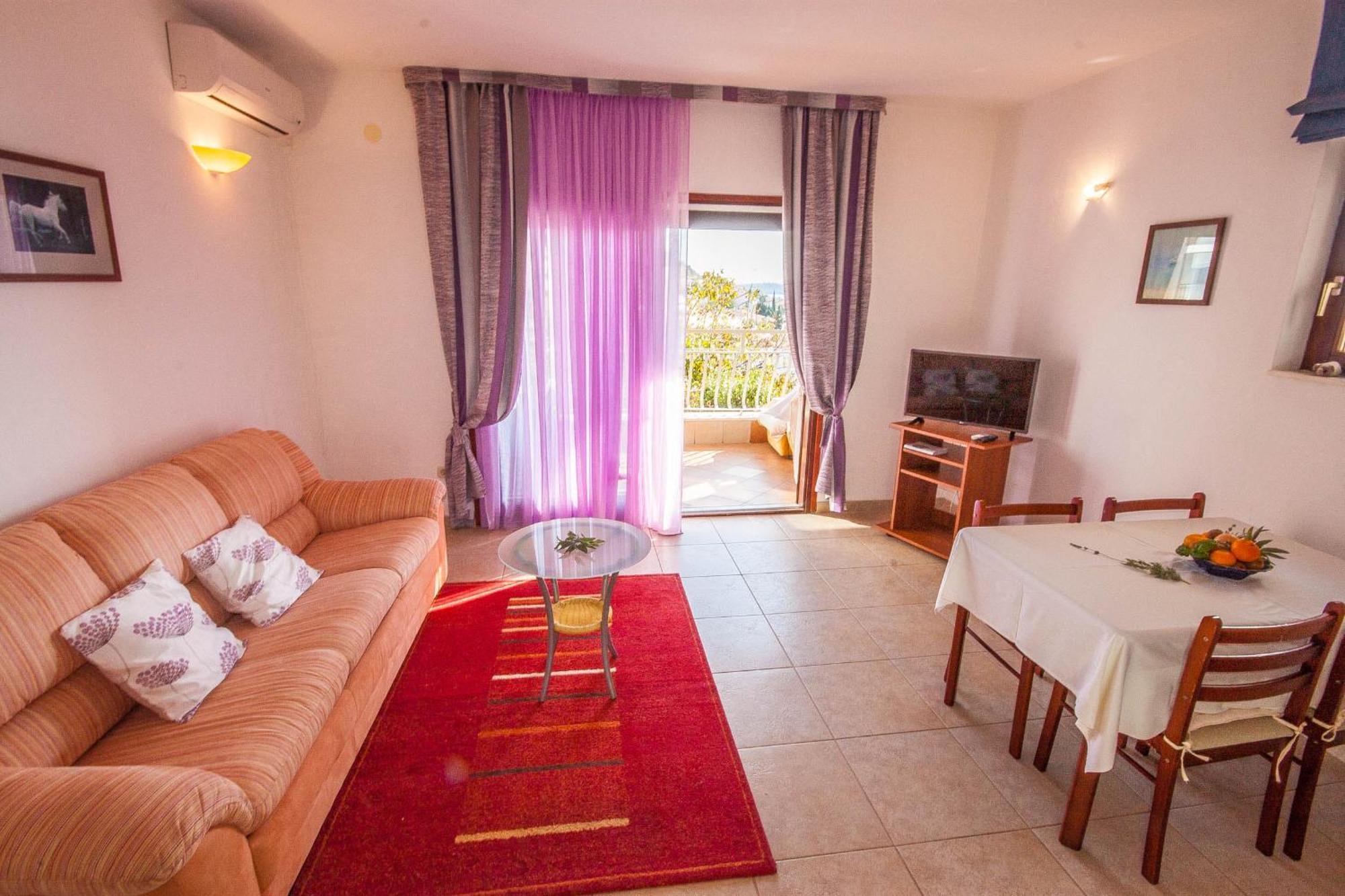 פאקוסטאן Apartments Rosanda מראה חיצוני תמונה