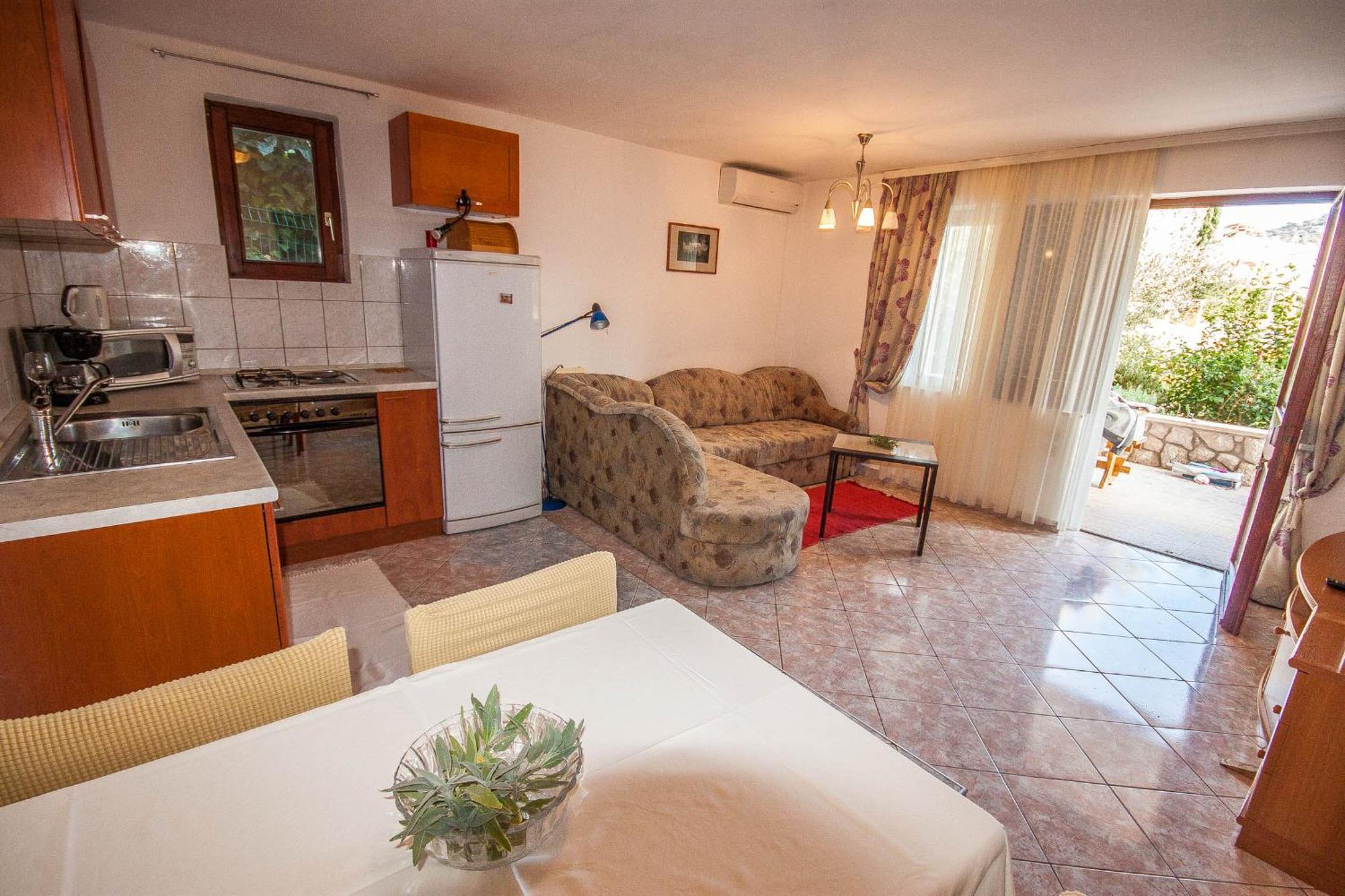 פאקוסטאן Apartments Rosanda מראה חיצוני תמונה