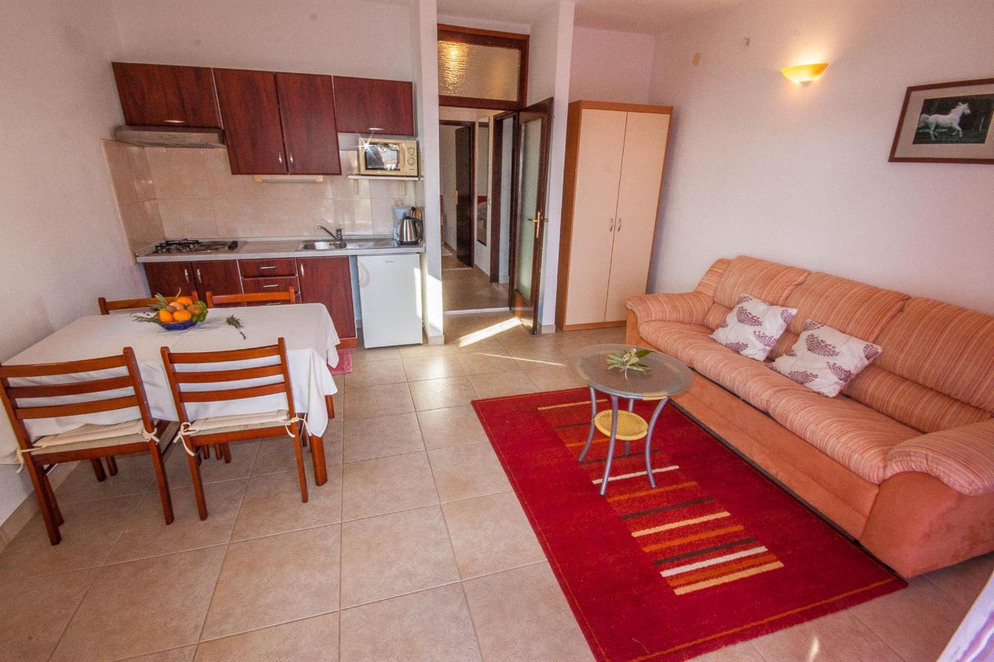 פאקוסטאן Apartments Rosanda מראה חיצוני תמונה