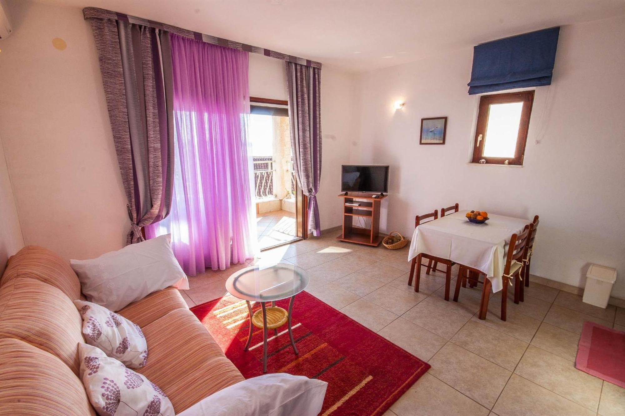 פאקוסטאן Apartments Rosanda מראה חיצוני תמונה