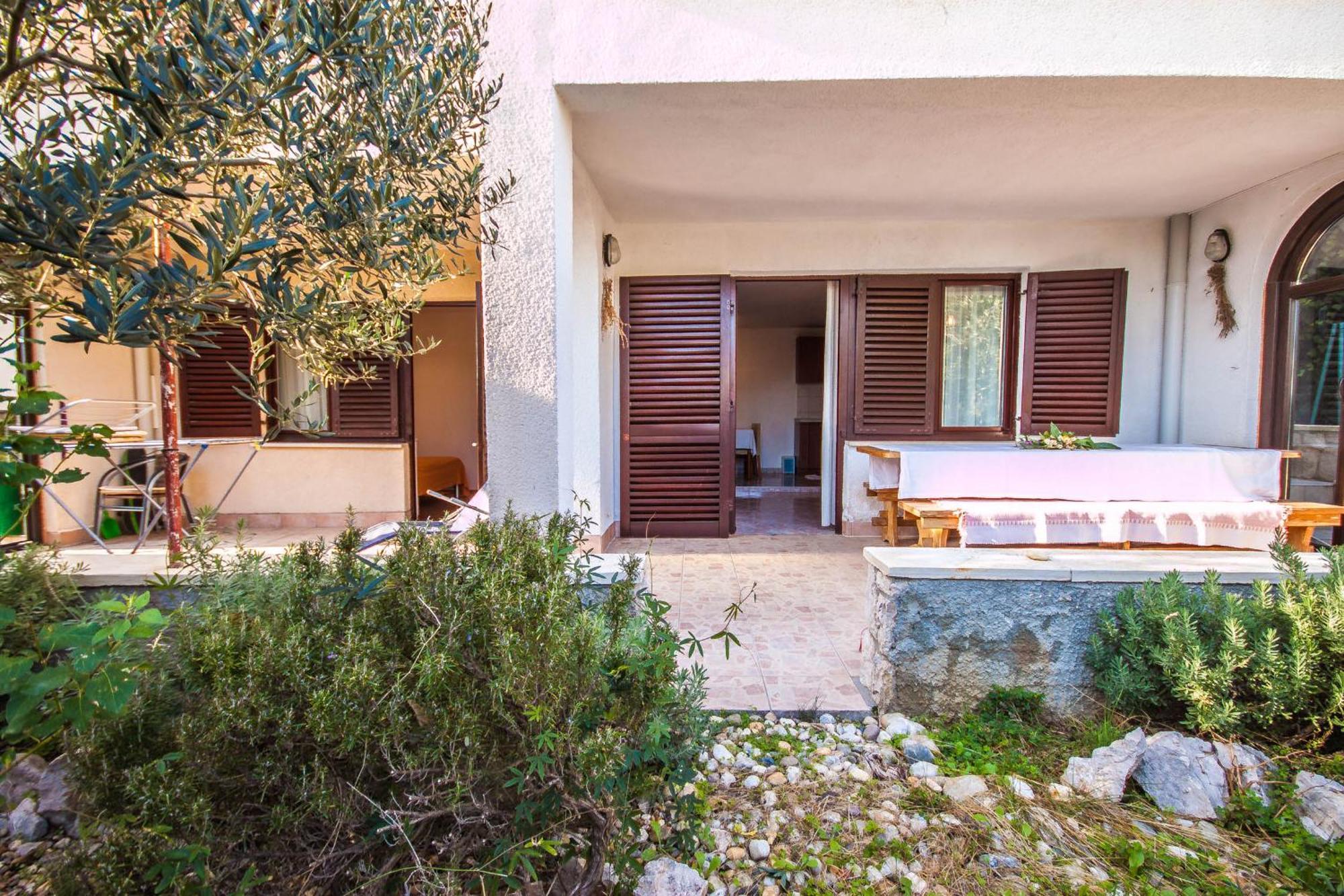 פאקוסטאן Apartments Rosanda מראה חיצוני תמונה
