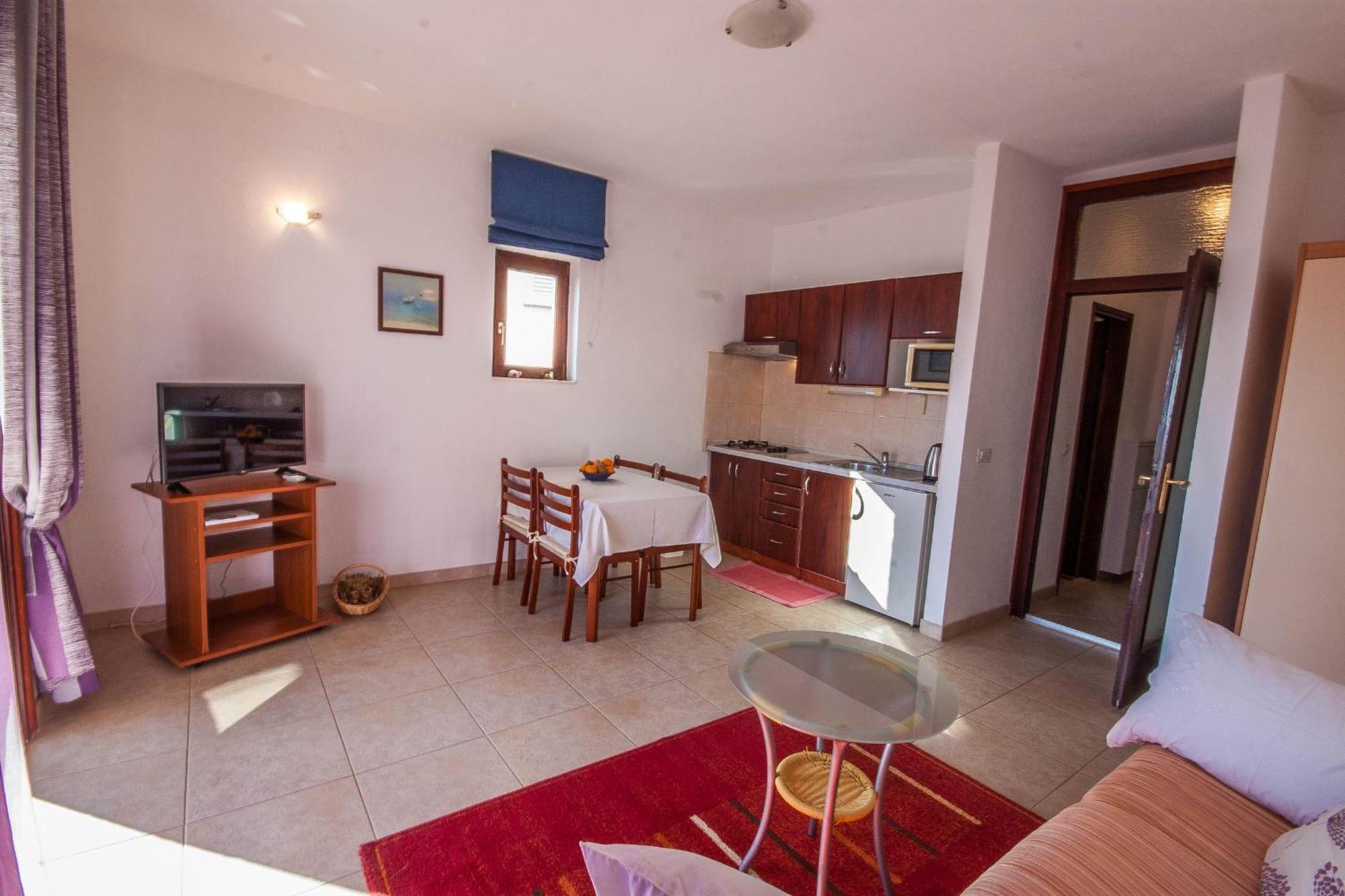 פאקוסטאן Apartments Rosanda מראה חיצוני תמונה