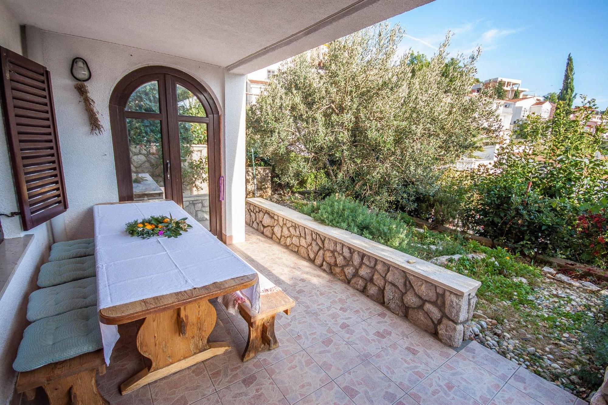 פאקוסטאן Apartments Rosanda מראה חיצוני תמונה