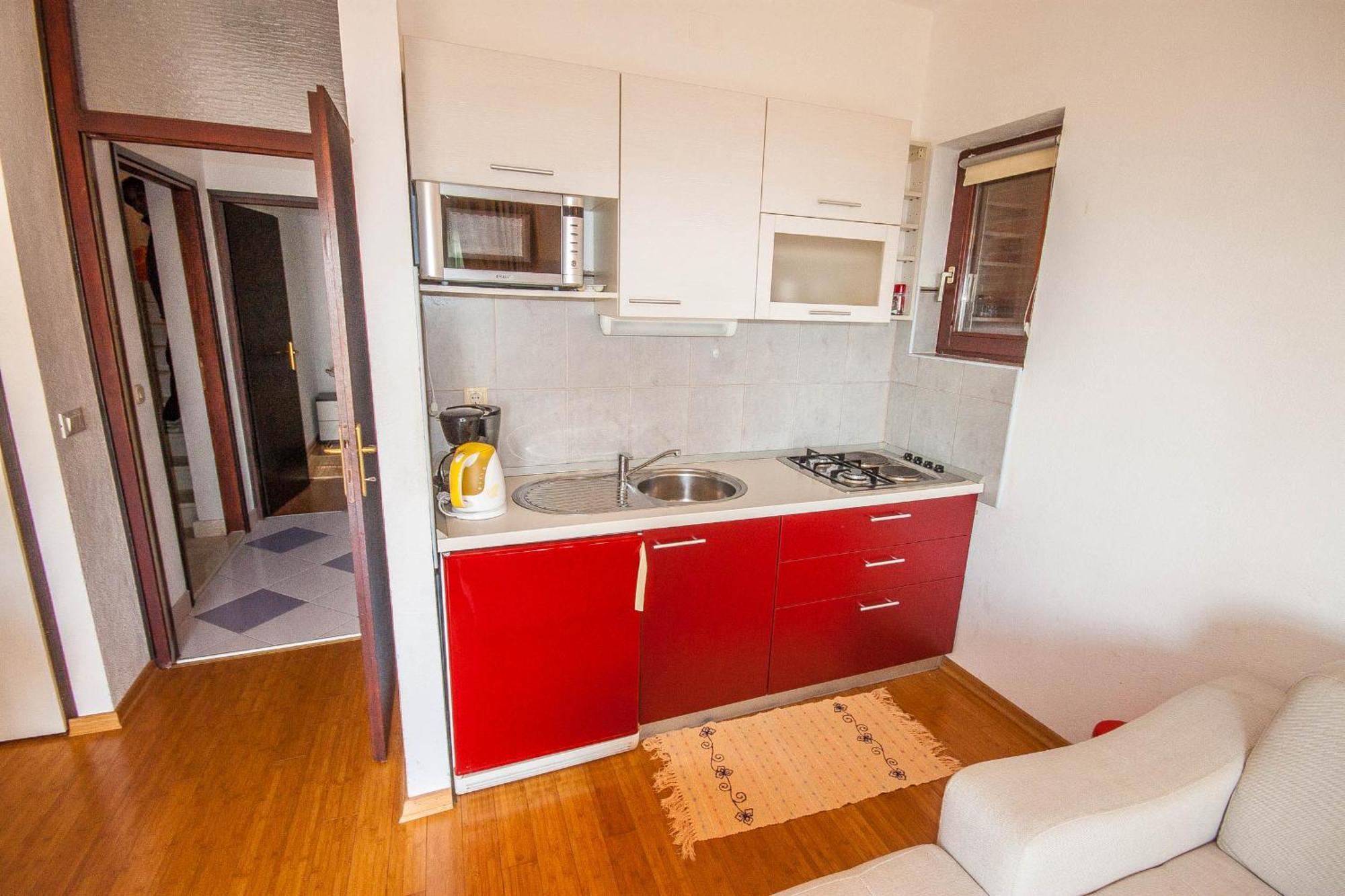 פאקוסטאן Apartments Rosanda מראה חיצוני תמונה