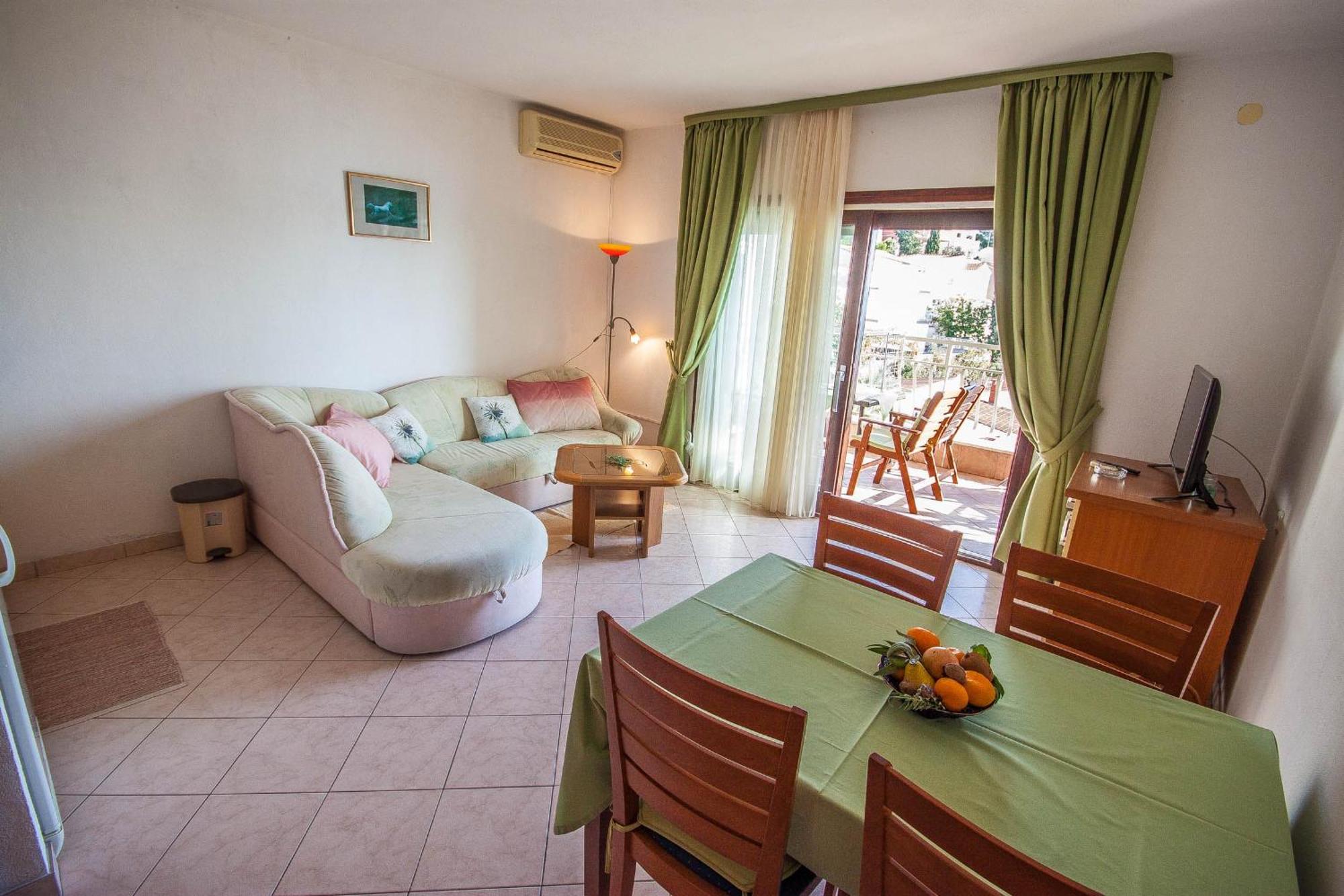 פאקוסטאן Apartments Rosanda מראה חיצוני תמונה
