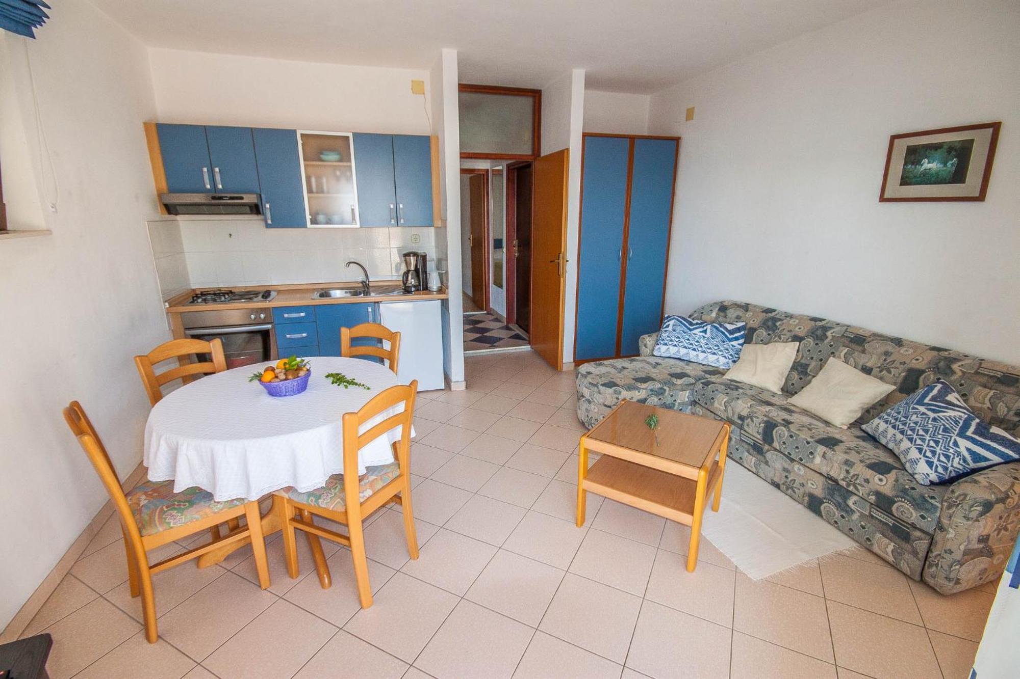 פאקוסטאן Apartments Rosanda מראה חיצוני תמונה